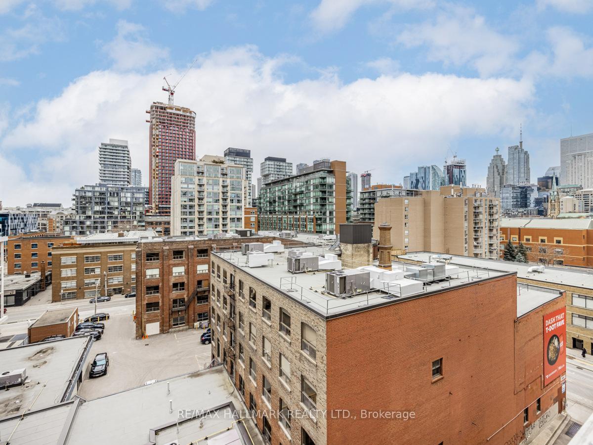 Photo 23 of Unit 908, 323 Richmond Street E, Toronto, Moss Park — HOMEH