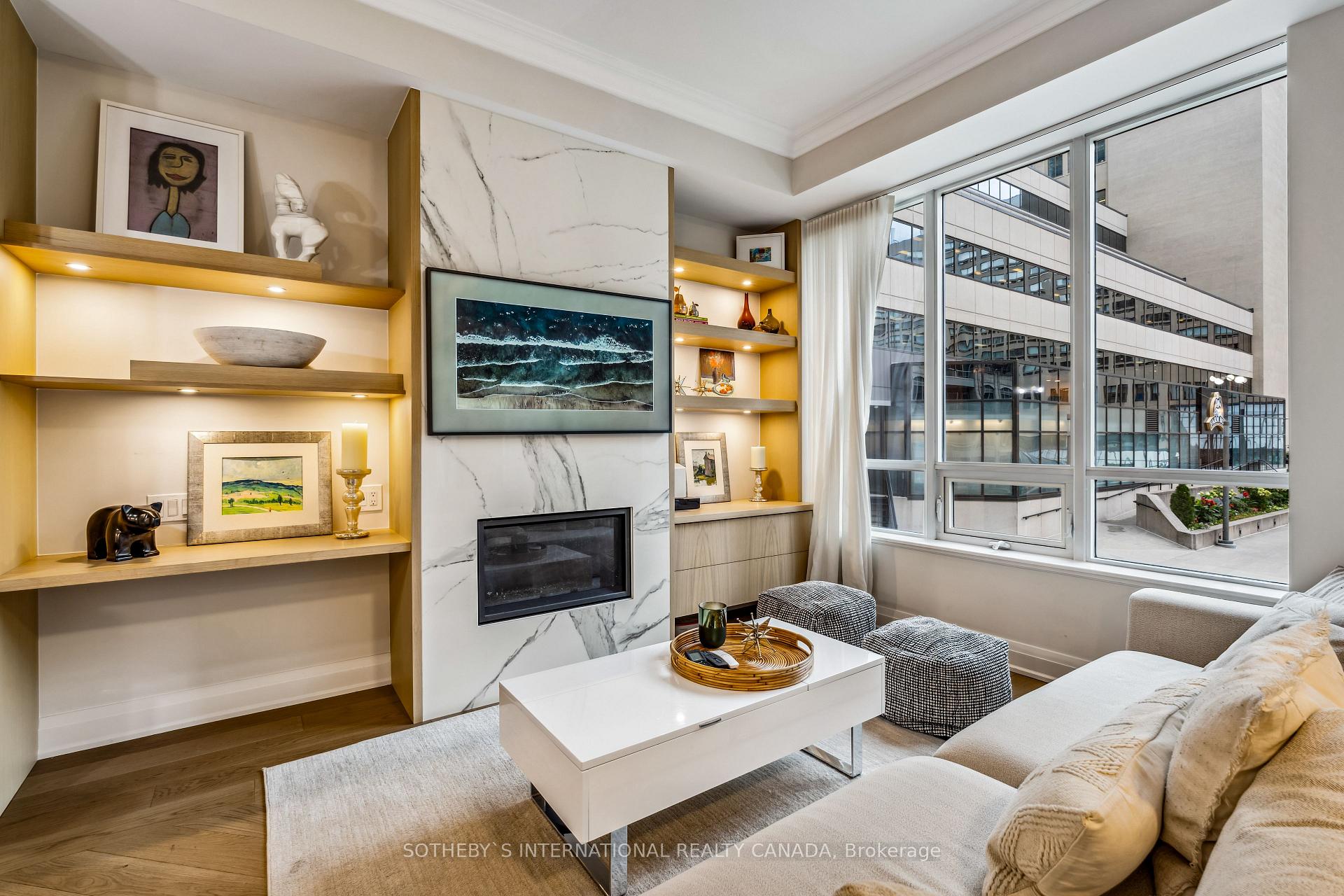 Photo 2 of Unit TH01, 761 Bay Street, Toronto, Bay Street Corridor — HOMEH