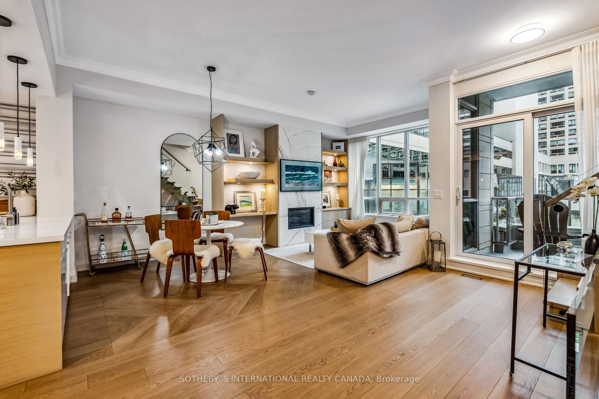 Photo 6 of Unit TH01, 761 Bay Street, Toronto, Bay Street Corridor — HOMEH