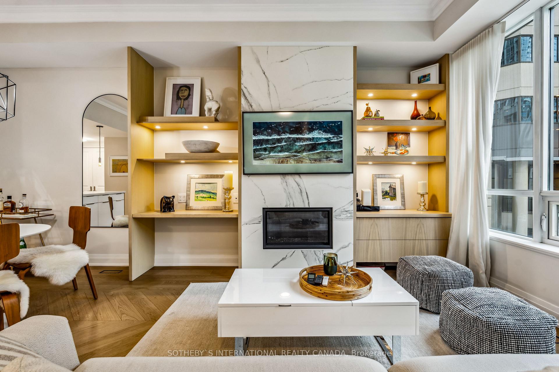 Photo 8 of Unit TH01, 761 Bay Street, Toronto, Bay Street Corridor — HOMEH