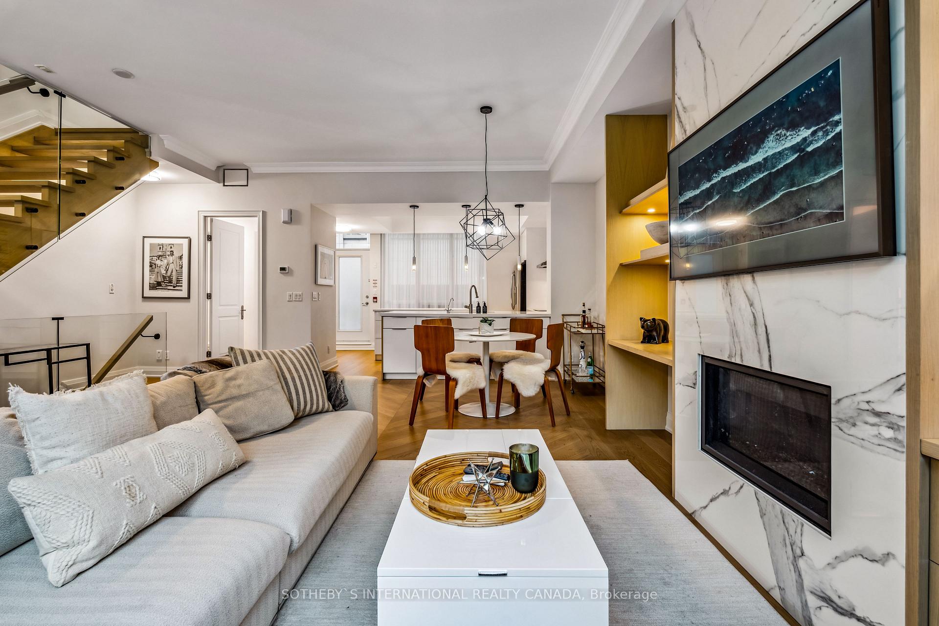 Photo 15 of Unit TH01, 761 Bay Street, Toronto, Bay Street Corridor — HOMEH