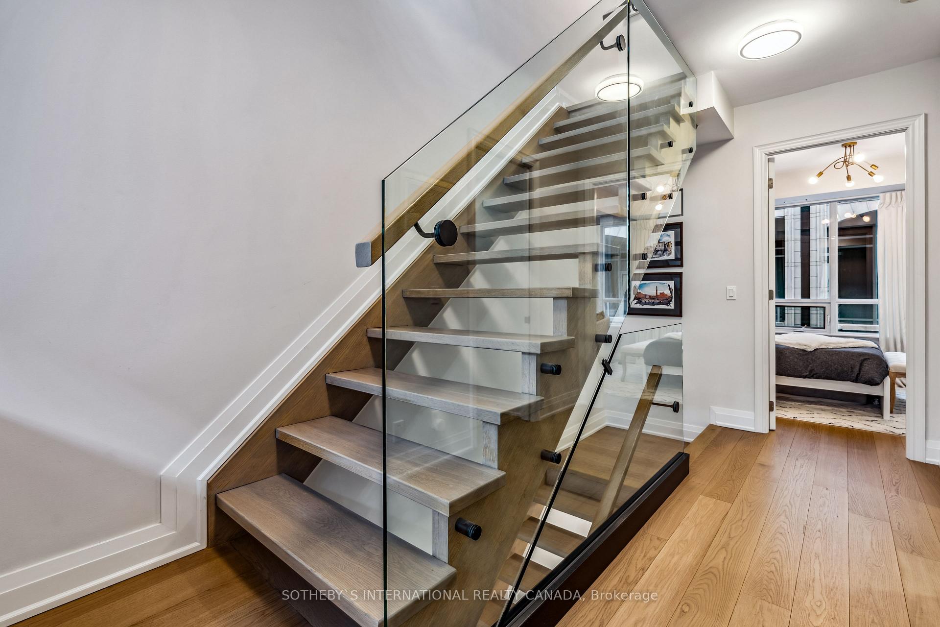 Photo 9 of Unit TH01, 761 Bay Street, Toronto, Bay Street Corridor — HOMEH