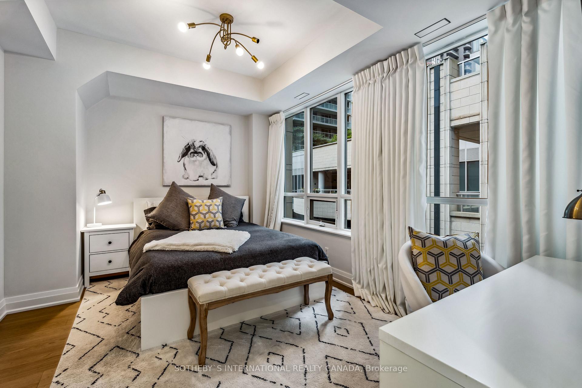 Photo 19 of Unit TH01, 761 Bay Street, Toronto, Bay Street Corridor — HOMEH