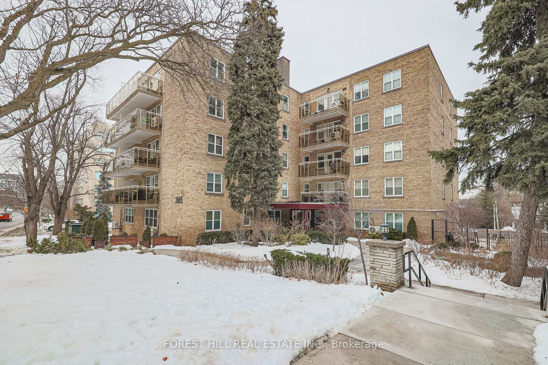 Photo 1 of Unit 408, 2603 Bathurst Street, Toronto, Forest Hill North — HOMEH
