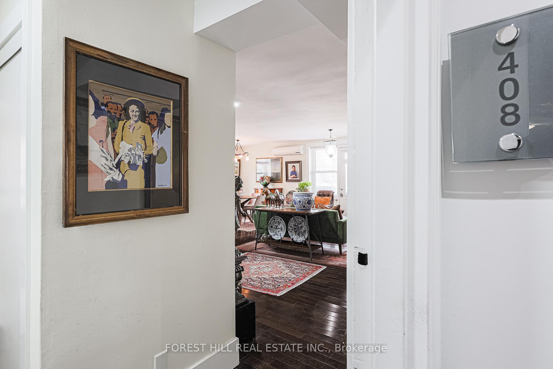 Photo 2 of Unit 408, 2603 Bathurst Street, Toronto, Forest Hill North — HOMEH