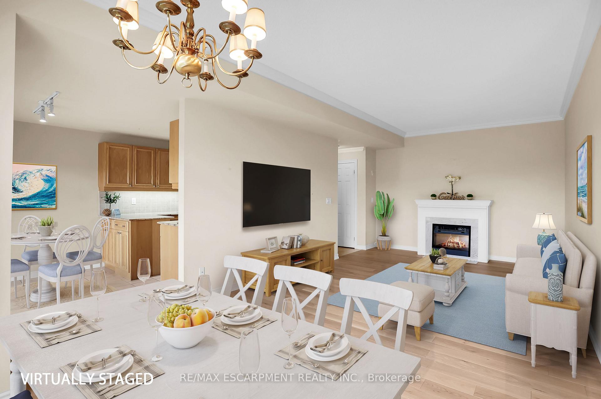 Photo 20 of Unit 807, 3000 Creekside Drive, Hamilton, Dundas — HOMEH