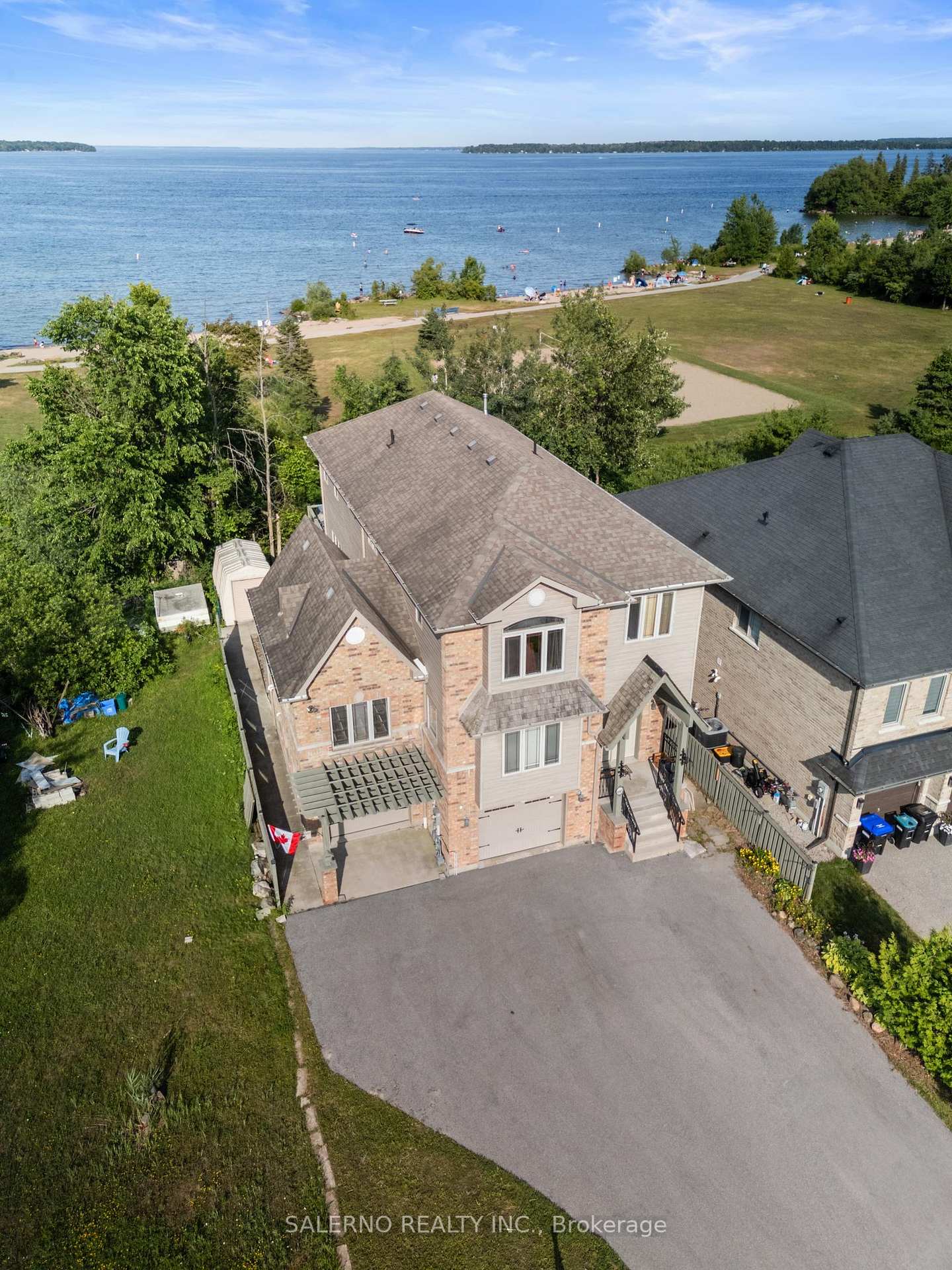 Photo 5 of 645 Park Road, Innisfil, Alcona — HOMEH