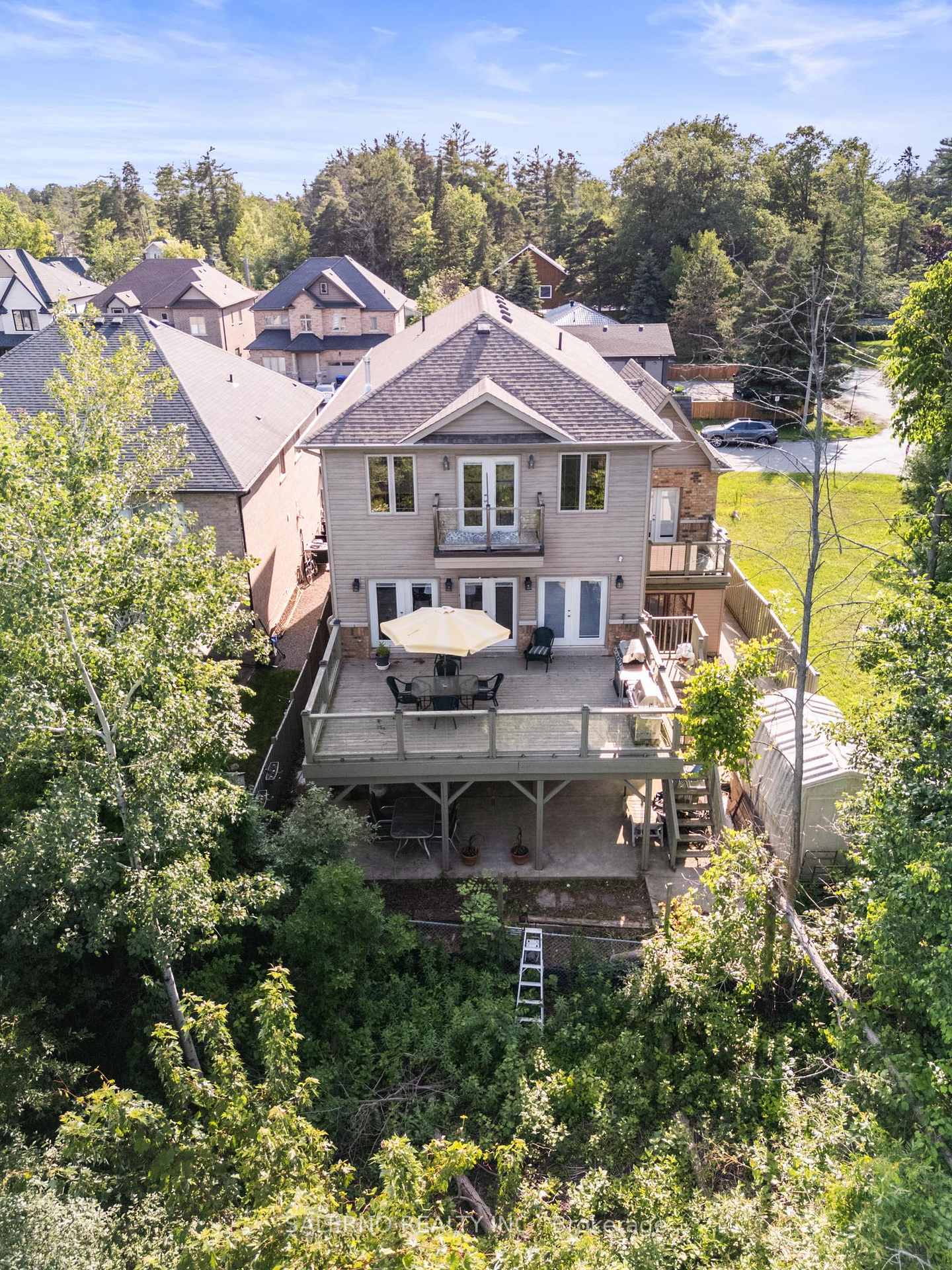 Photo 42 of 645 Park Road, Innisfil, Alcona — HOMEH