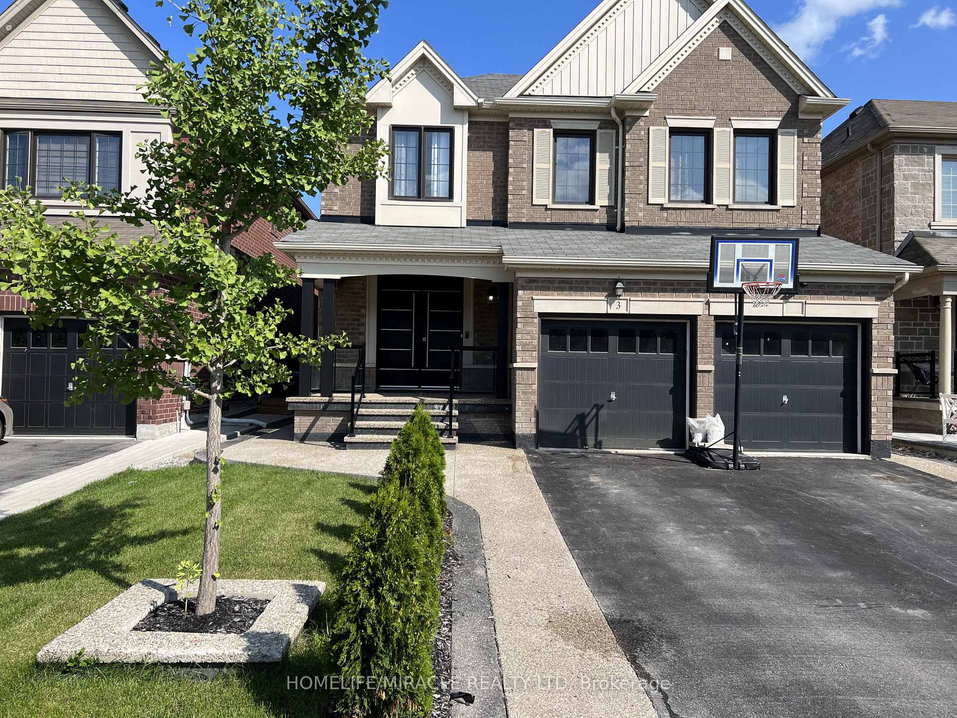 Front of 3 Elwin Road