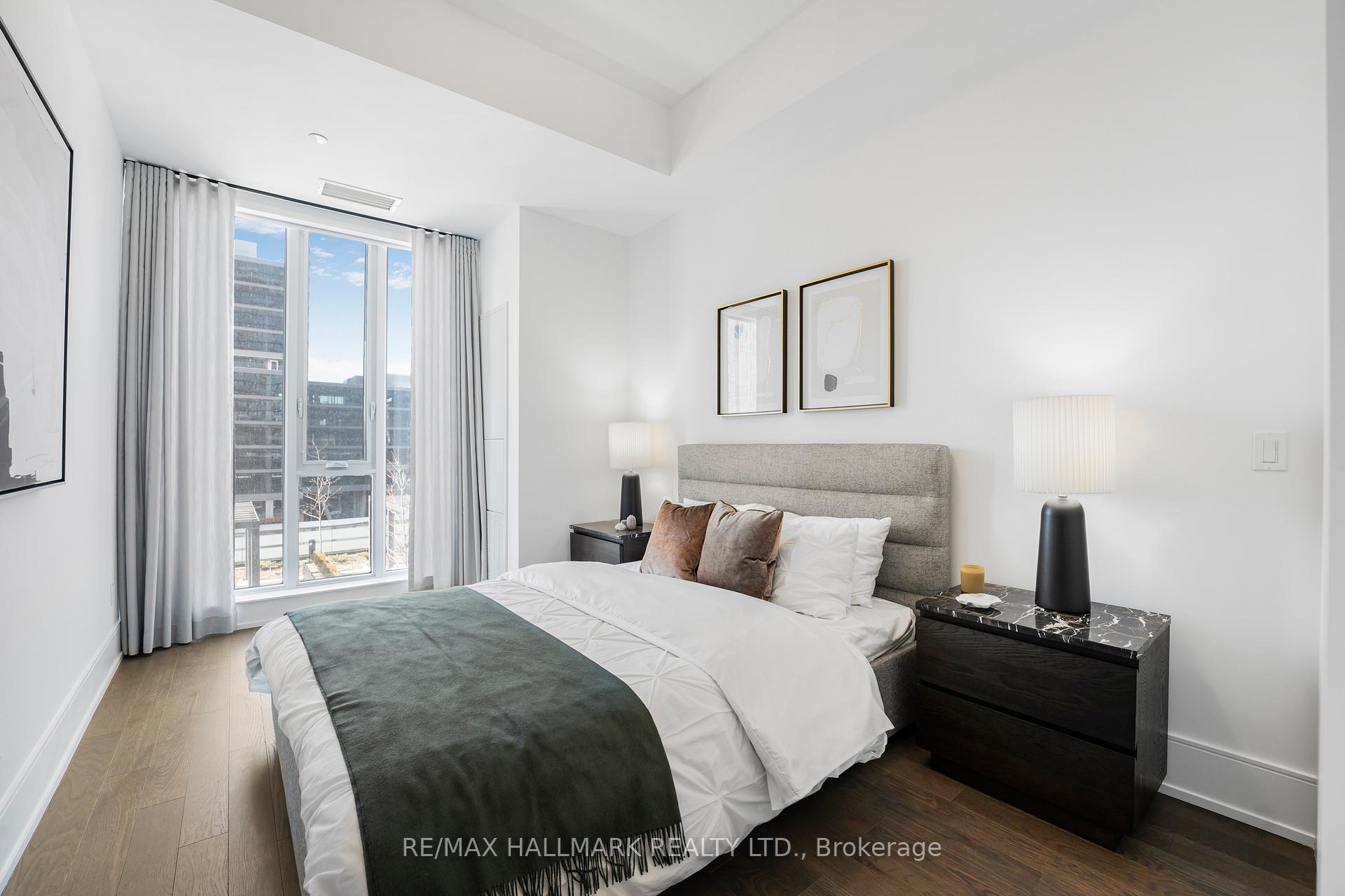 Photo 6 of Unit 516, 480 Front Street W, Toronto, Waterfront Communities — HOMEH