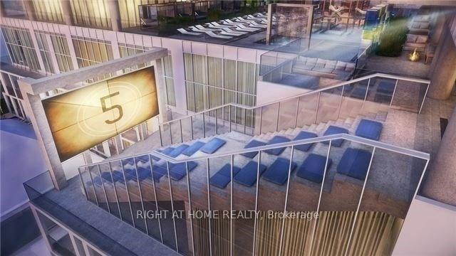 Photo 5 of Unit 2907, 99 Broadway Avenue, Toronto, Mount Pleasant West — HOMEH