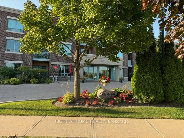 Photo 1 of Unit 306, 65 Via Rosedale Way, Brampton, Sandringham-Wellington — HOMEH