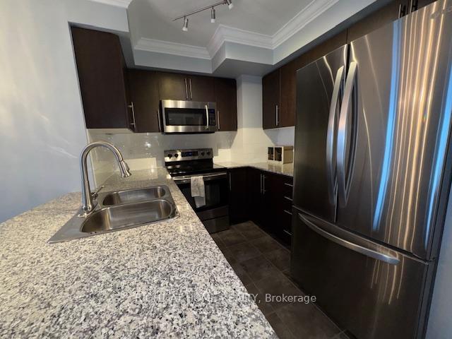 Photo 7 of Unit 306, 65 Via Rosedale Way, Brampton, Sandringham-Wellington — HOMEH