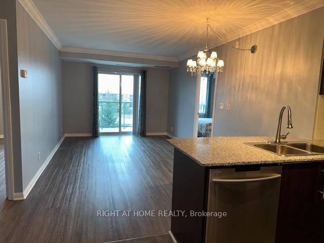 Photo 11 of Unit 306, 65 Via Rosedale Way, Brampton, Sandringham-Wellington — HOMEH