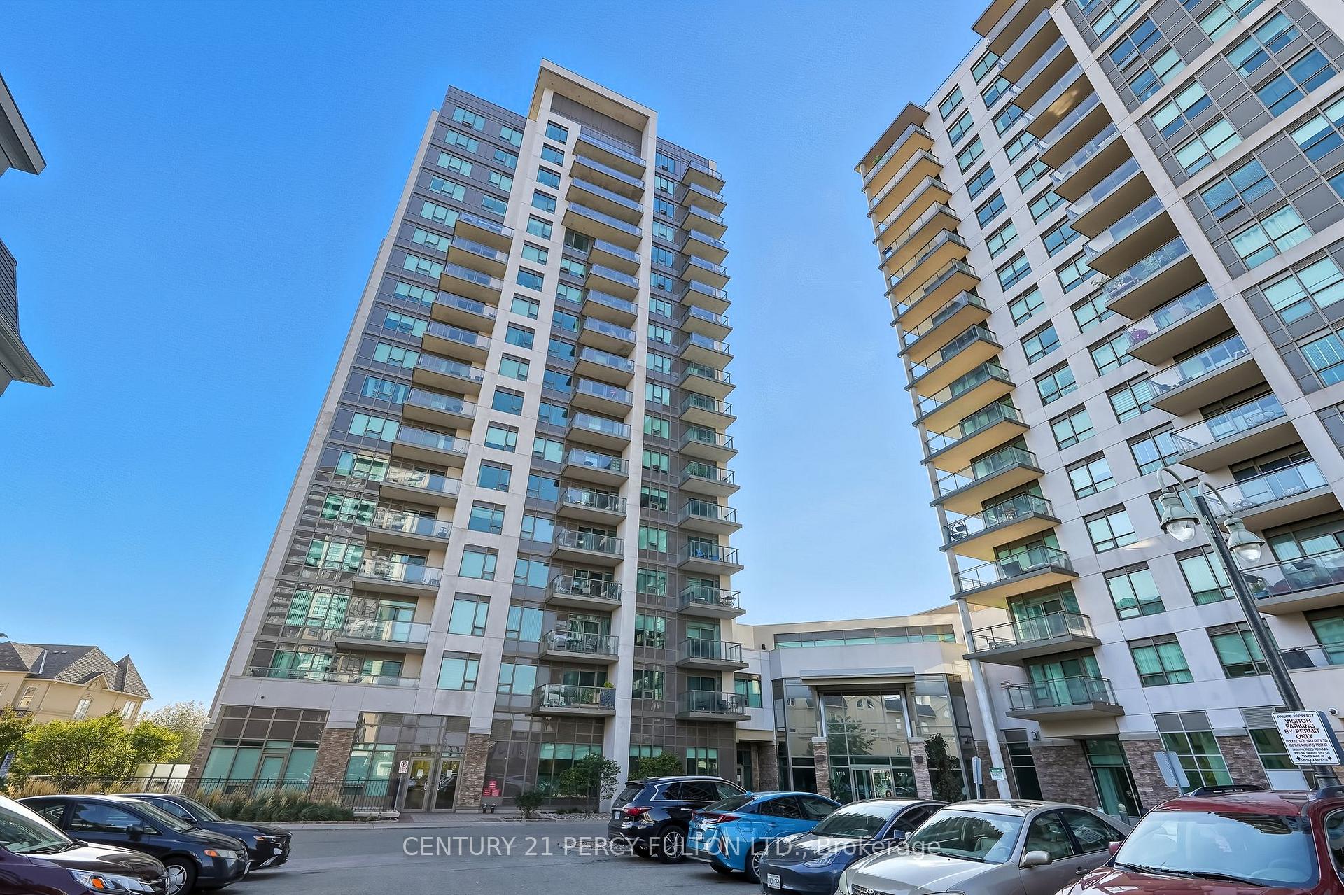 Photo 1 of Unit 1308, 1215 Bayly Street, Pickering, Bay Ridges — HOMEH