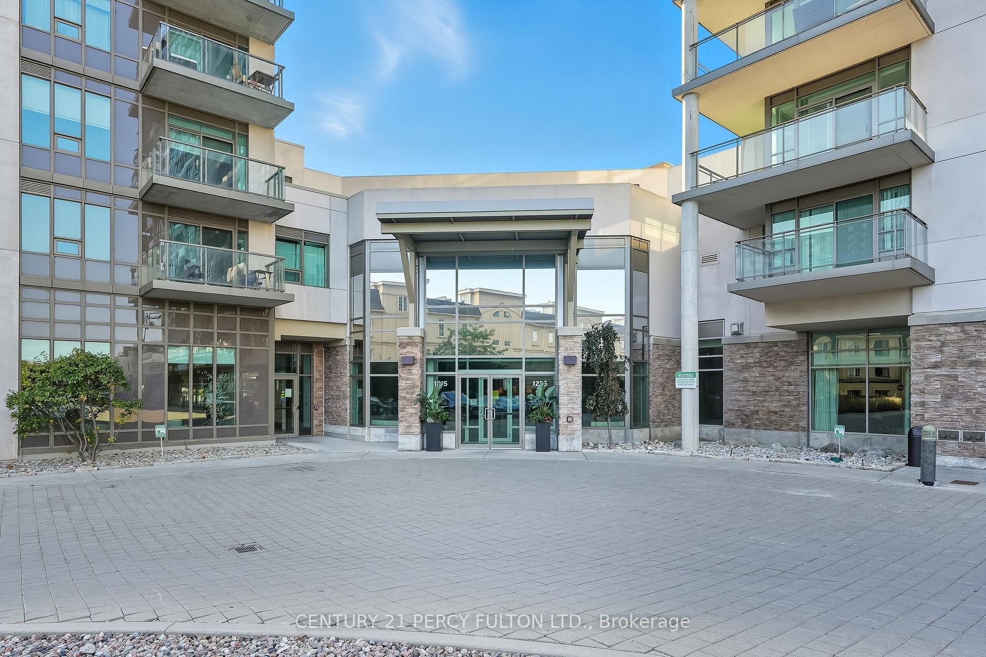 Photo 15 of Unit 1308, 1215 Bayly Street, Pickering, Bay Ridges — HOMEH
