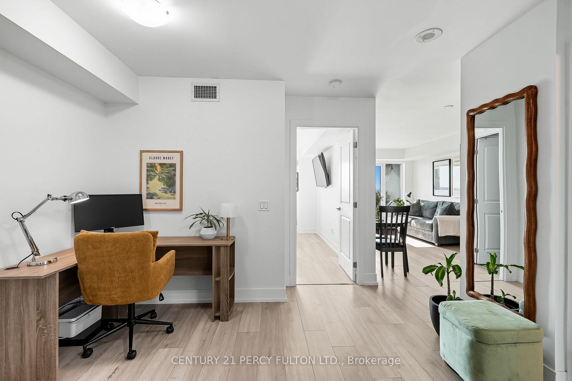 Photo 9 of Unit 1308, 1215 Bayly Street, Pickering, Bay Ridges — HOMEH