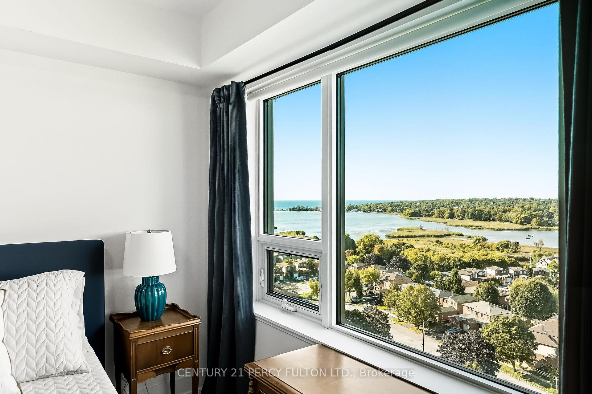 Photo 6 of Unit 1308, 1215 Bayly Street, Pickering, Bay Ridges — HOMEH