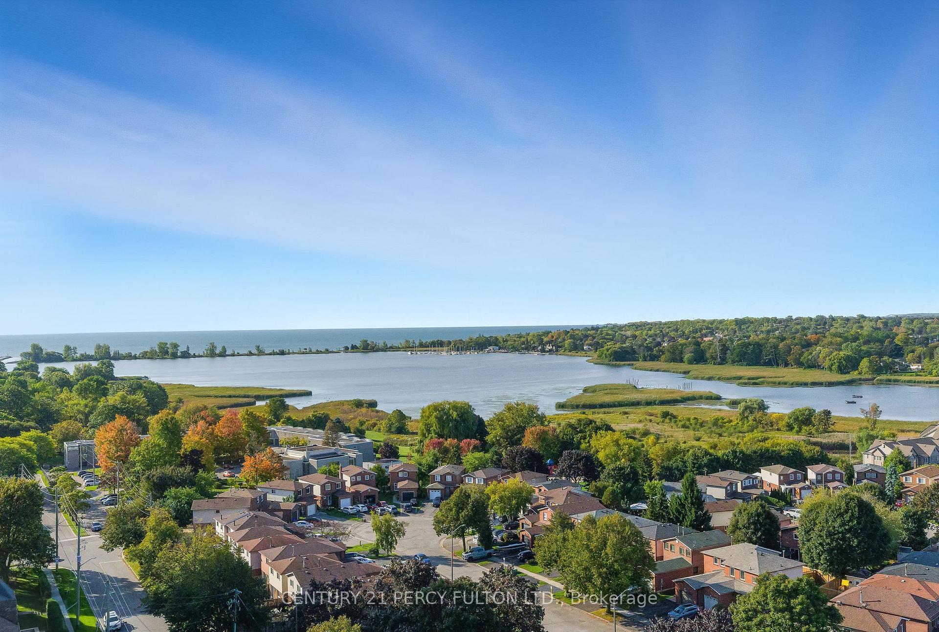 Photo 8 of Unit 1308, 1215 Bayly Street, Pickering, Bay Ridges — HOMEH