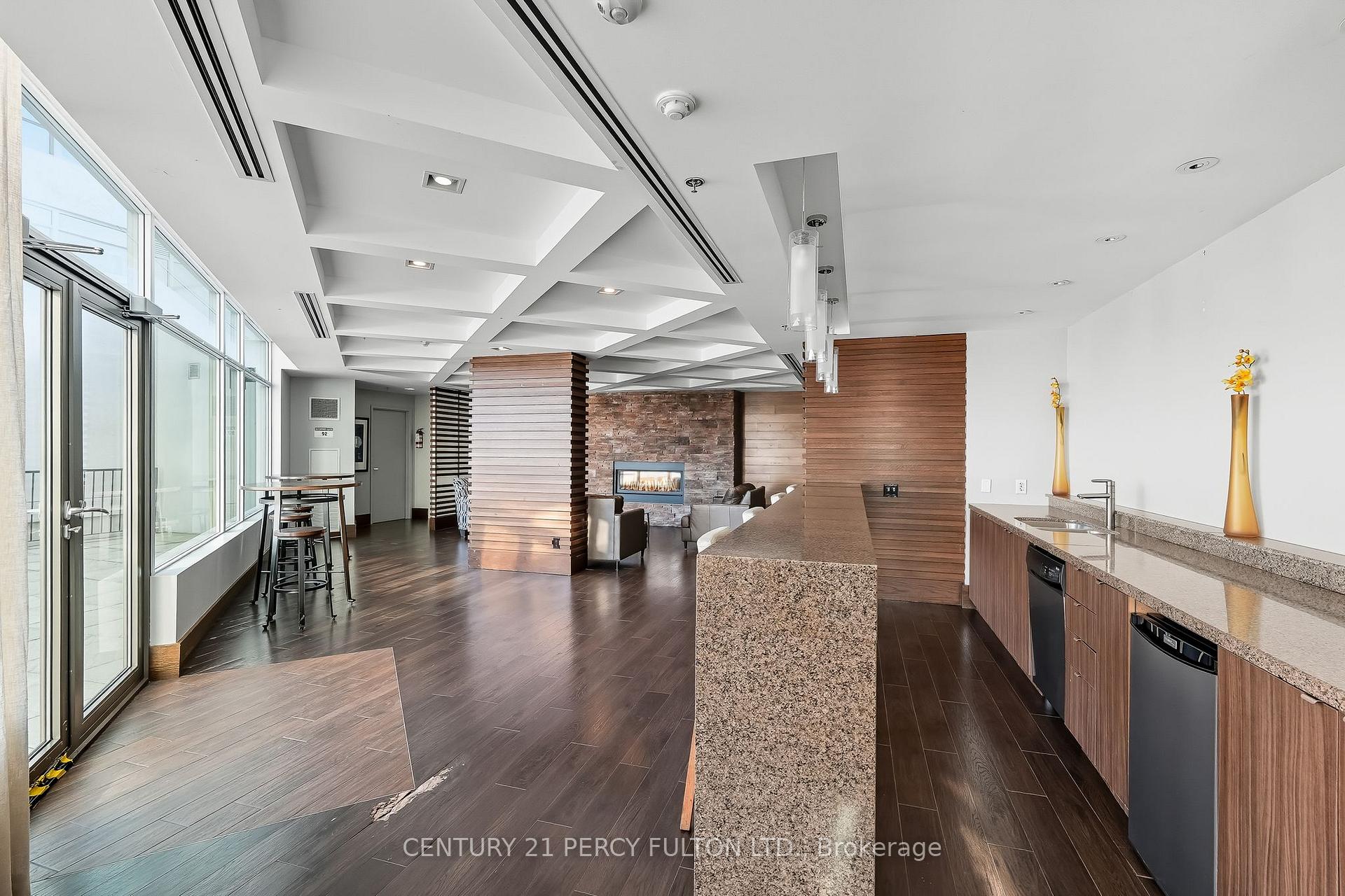 Photo 10 of Unit 1308, 1215 Bayly Street, Pickering, Bay Ridges — HOMEH