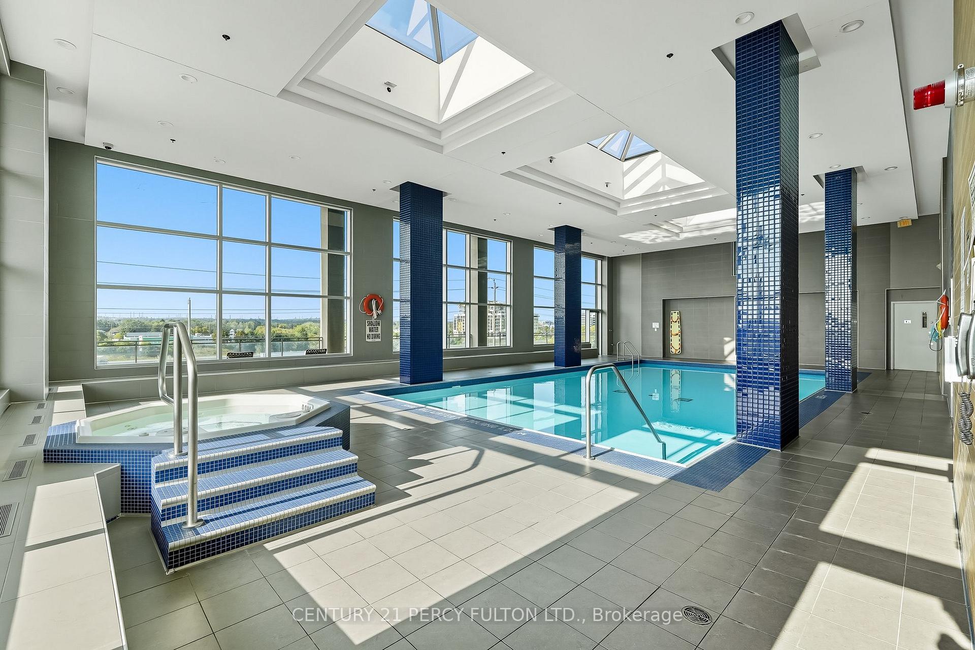 Photo 13 of Unit 1308, 1215 Bayly Street, Pickering, Bay Ridges — HOMEH
