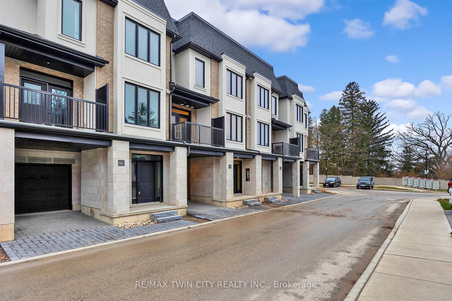 Photo 31 of Unit LOT 73, 143 Elgin Street, Cambridge — HOMEH