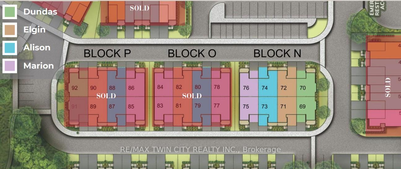 Photo 15 of Unit LOT 73, 143 Elgin Street, Cambridge — HOMEH