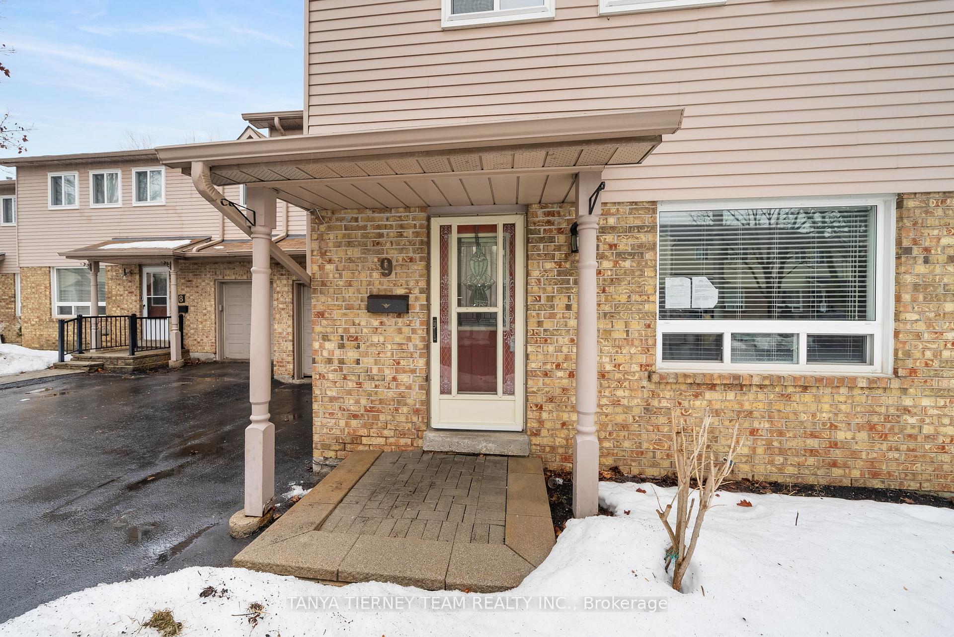 Photo 8 of Unit 9, 1640 Nichol Avenue, Whitby, Blue Grass Meadows — HOMEH