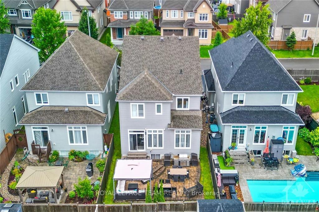 Photo 21 of 679 Rockrose Way, Ottawa, Blossom Park/Kemp Park/Findlay Creek — HOMEH