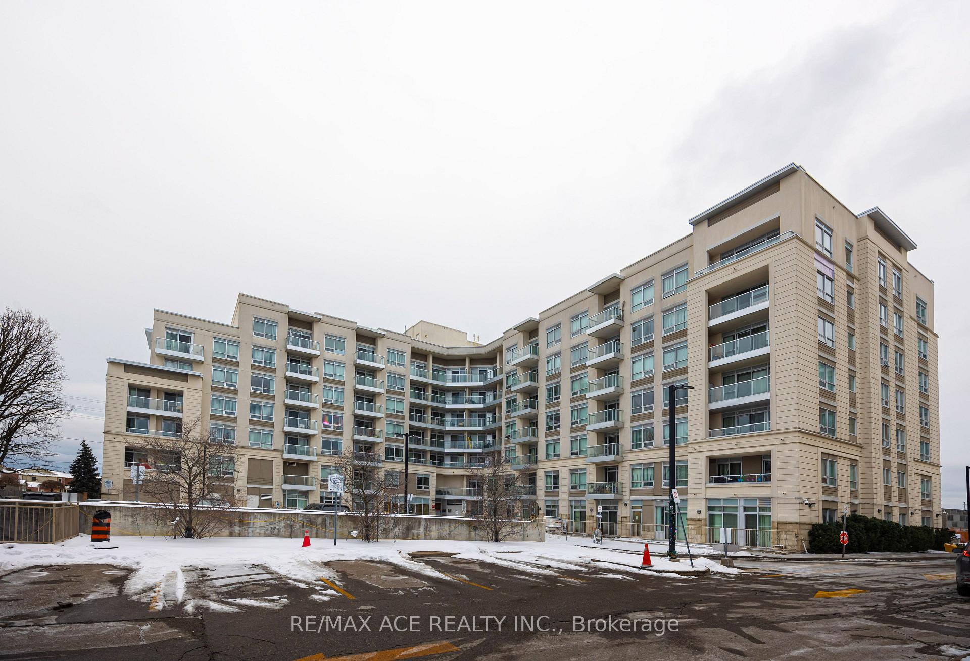 Photo 3 of Unit 601, 4600 Steeles Avenue E, Markham, Milliken Mills East — HOMEH