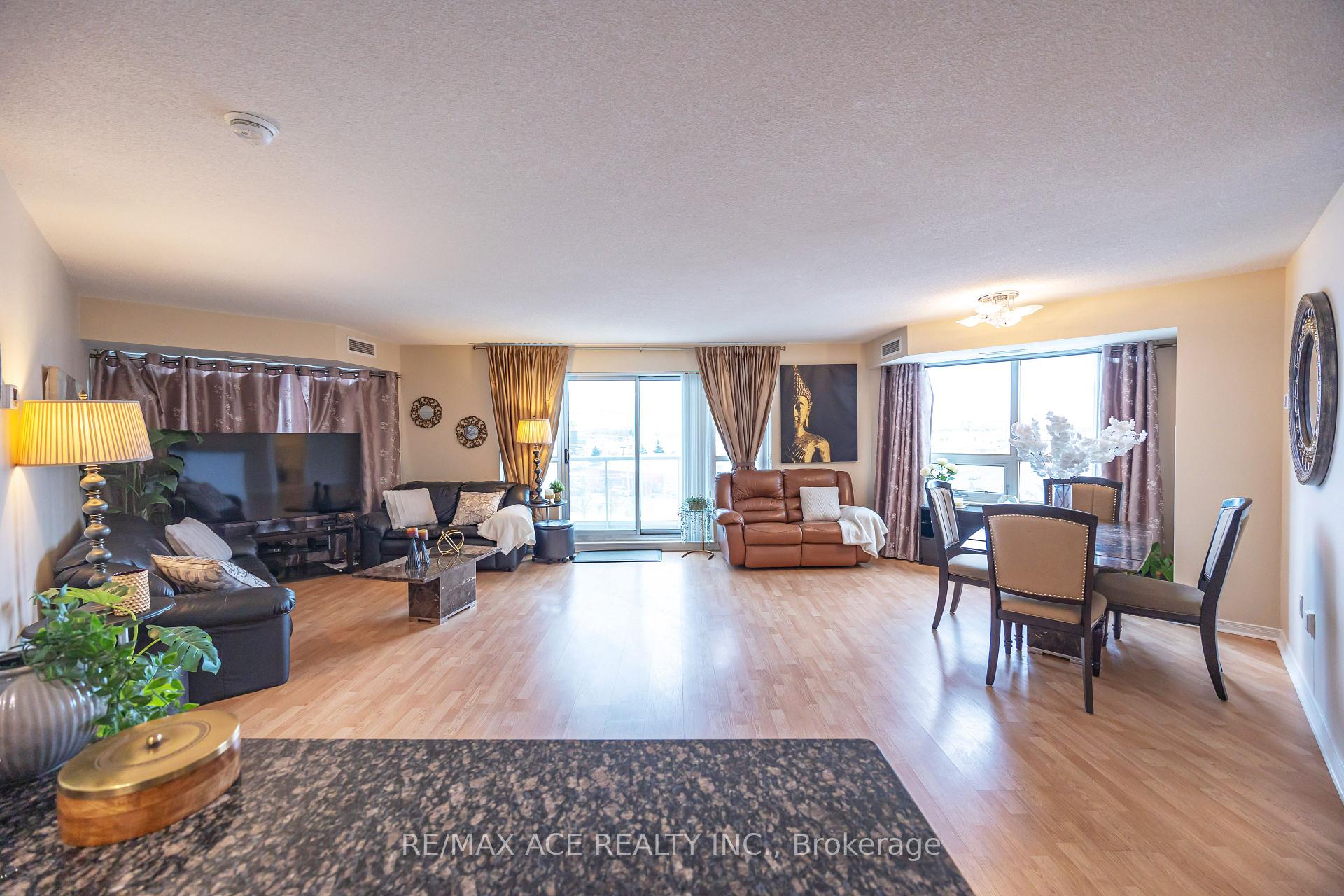 Photo 12 of Unit 601, 4600 Steeles Avenue E, Markham, Milliken Mills East — HOMEH