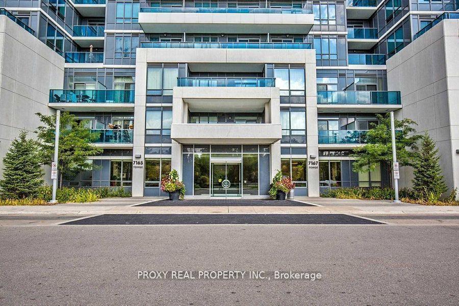Photo 11 of Unit 215, 7165 Yonge Street S, Markham, Grandview — HOMEH