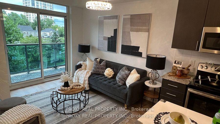 Photo 12 of Unit 215, 7165 Yonge Street S, Markham, Grandview — HOMEH