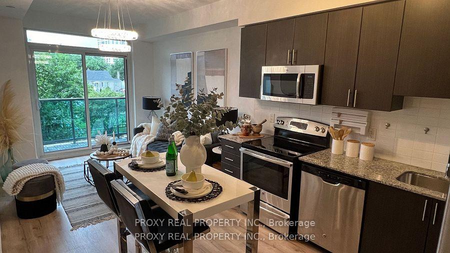 Photo 22 of Unit 215, 7165 Yonge Street S, Markham, Grandview — HOMEH