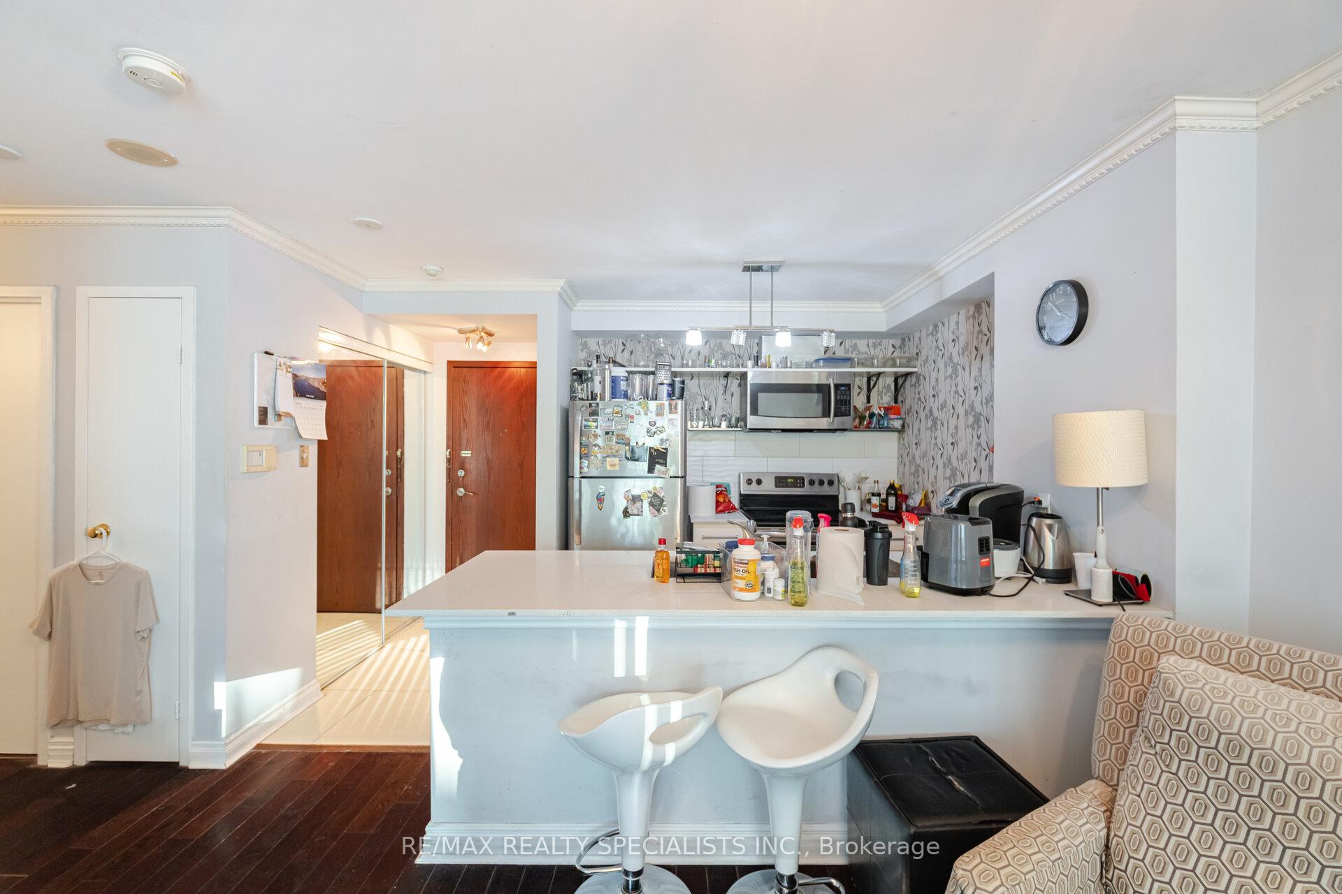 Photo 15 of Unit 1510, 10 Queens Quay, Toronto, Waterfront Communities — HOMEH