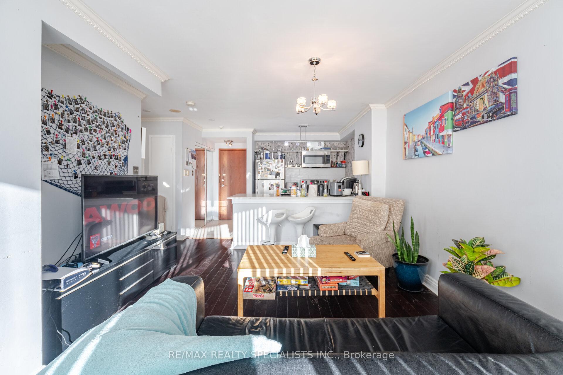 Photo 11 of Unit 1510, 10 Queens Quay, Toronto, Waterfront Communities — HOMEH