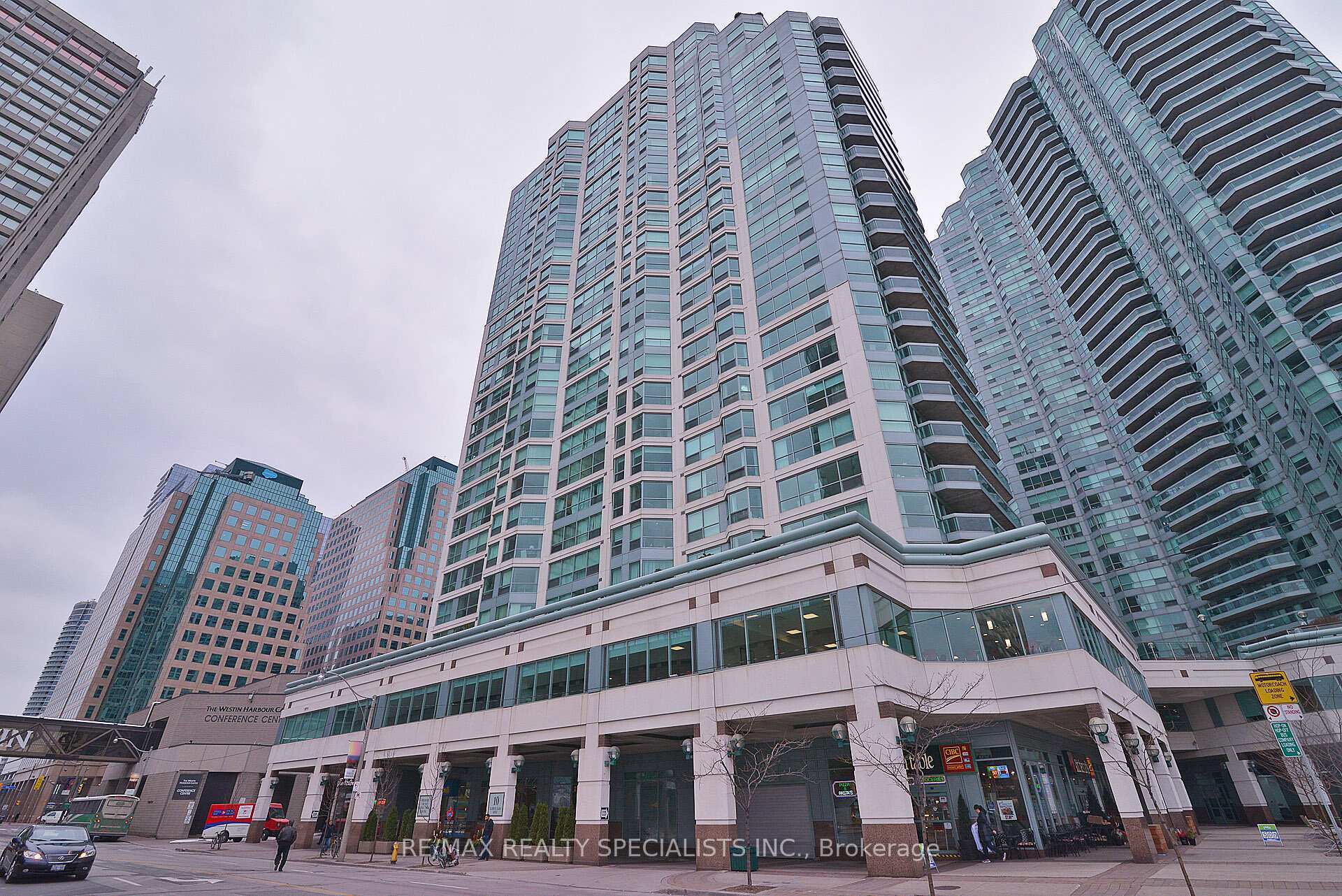 Photo 34 of Unit 1510, 10 Queens Quay, Toronto, Waterfront Communities — HOMEH