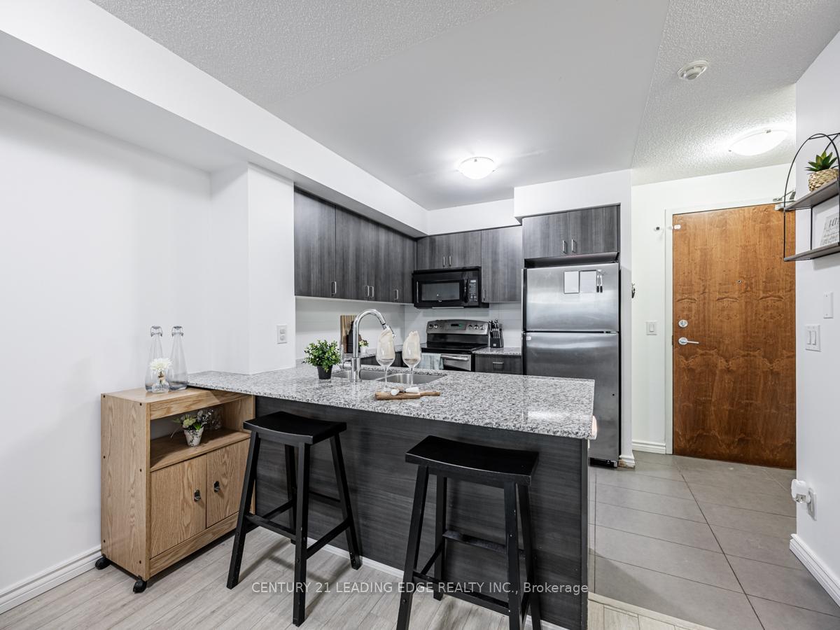 Photo 2 of Unit 715, 1235 Bayly Street, Pickering, Bay Ridges — HOMEH