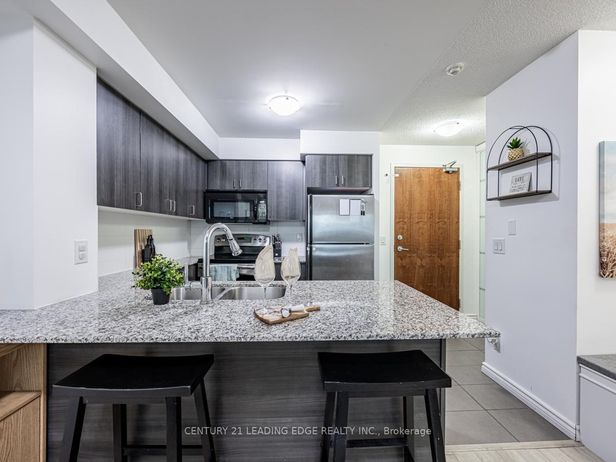 Photo 10 of Unit 715, 1235 Bayly Street, Pickering, Bay Ridges — HOMEH