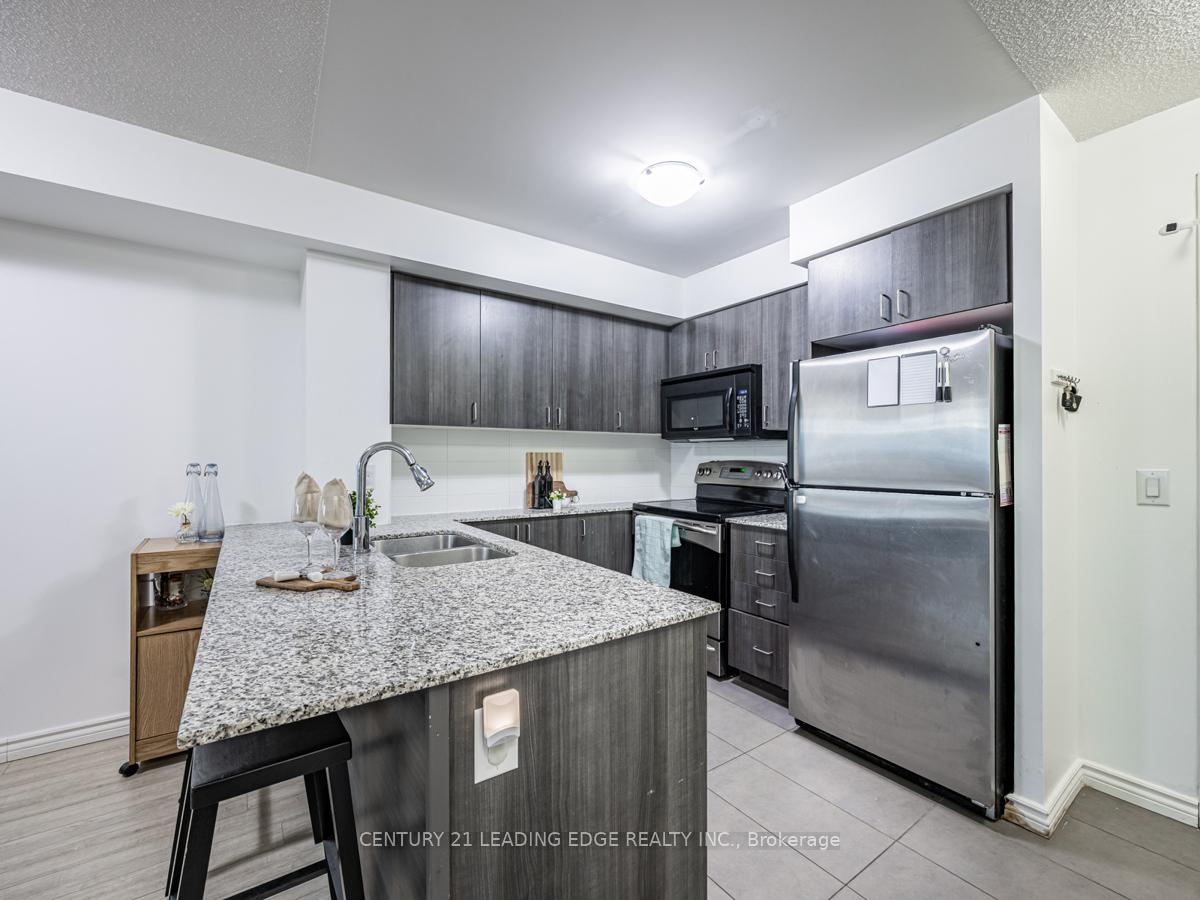 Photo 8 of Unit 715, 1235 Bayly Street, Pickering, Bay Ridges — HOMEH