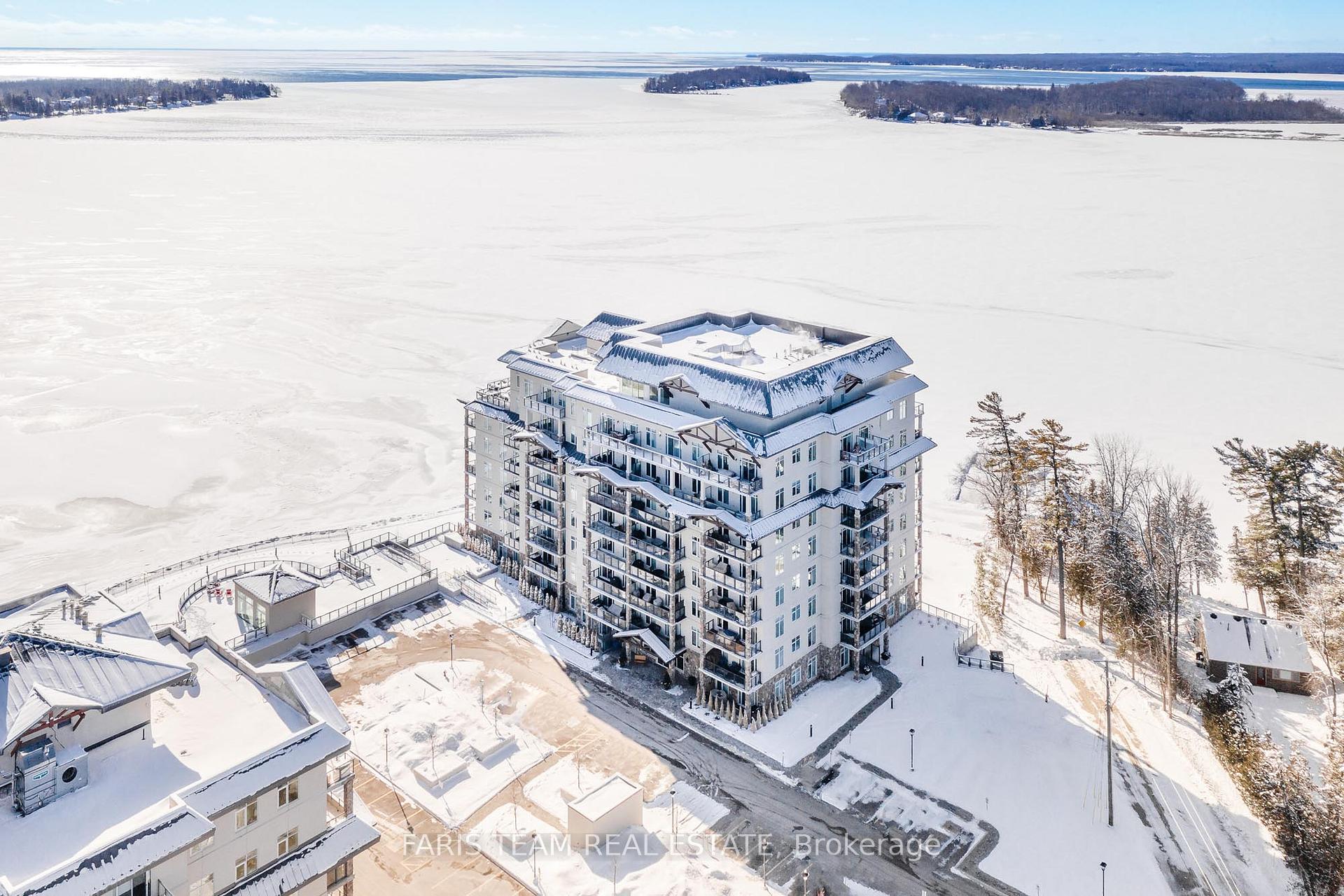 Front of Unit 109, 90 Orchard Point Road