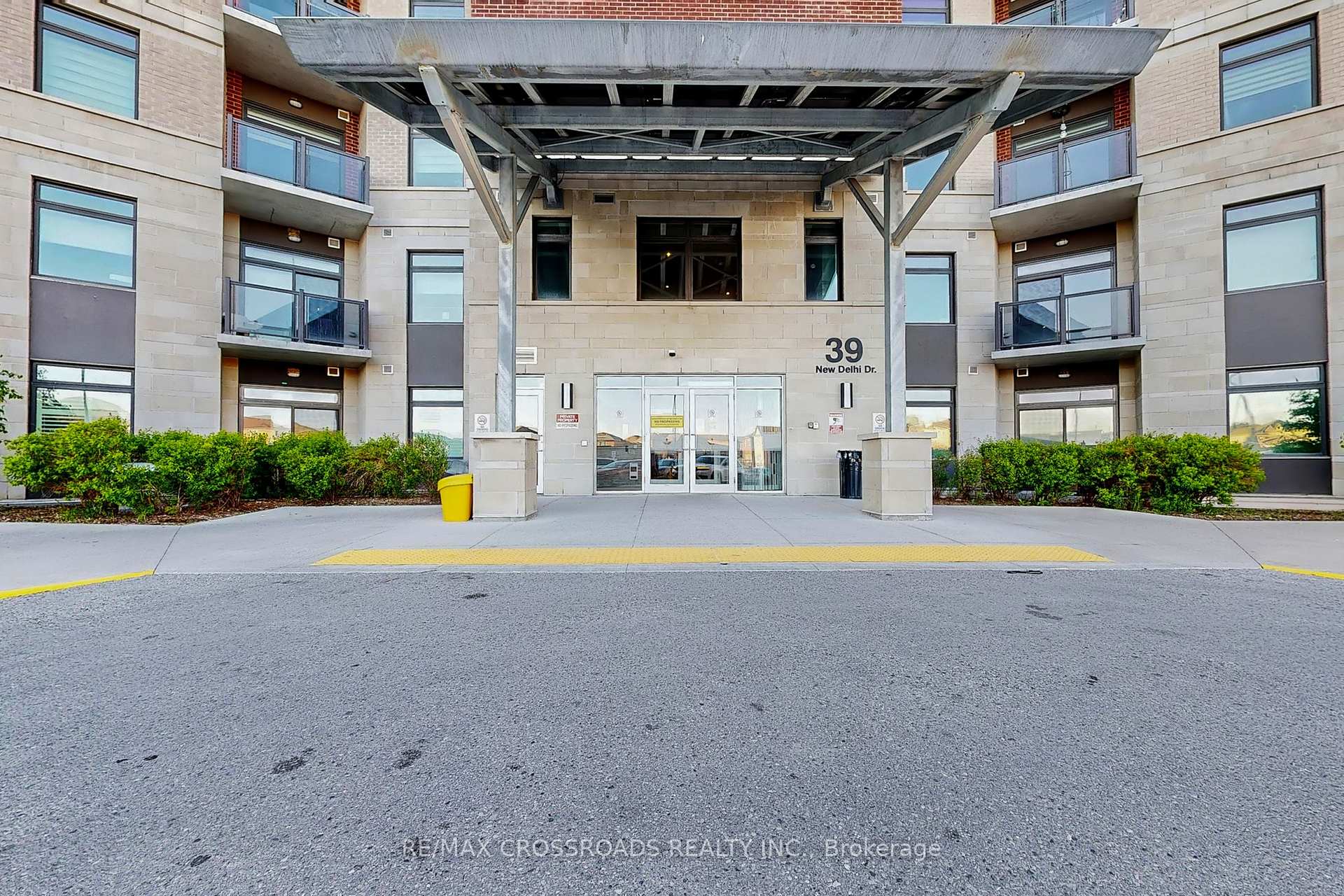 Photo 2 of Unit 601, 39 New Delhi Drive E, Markham, Cedarwood — HOMEH