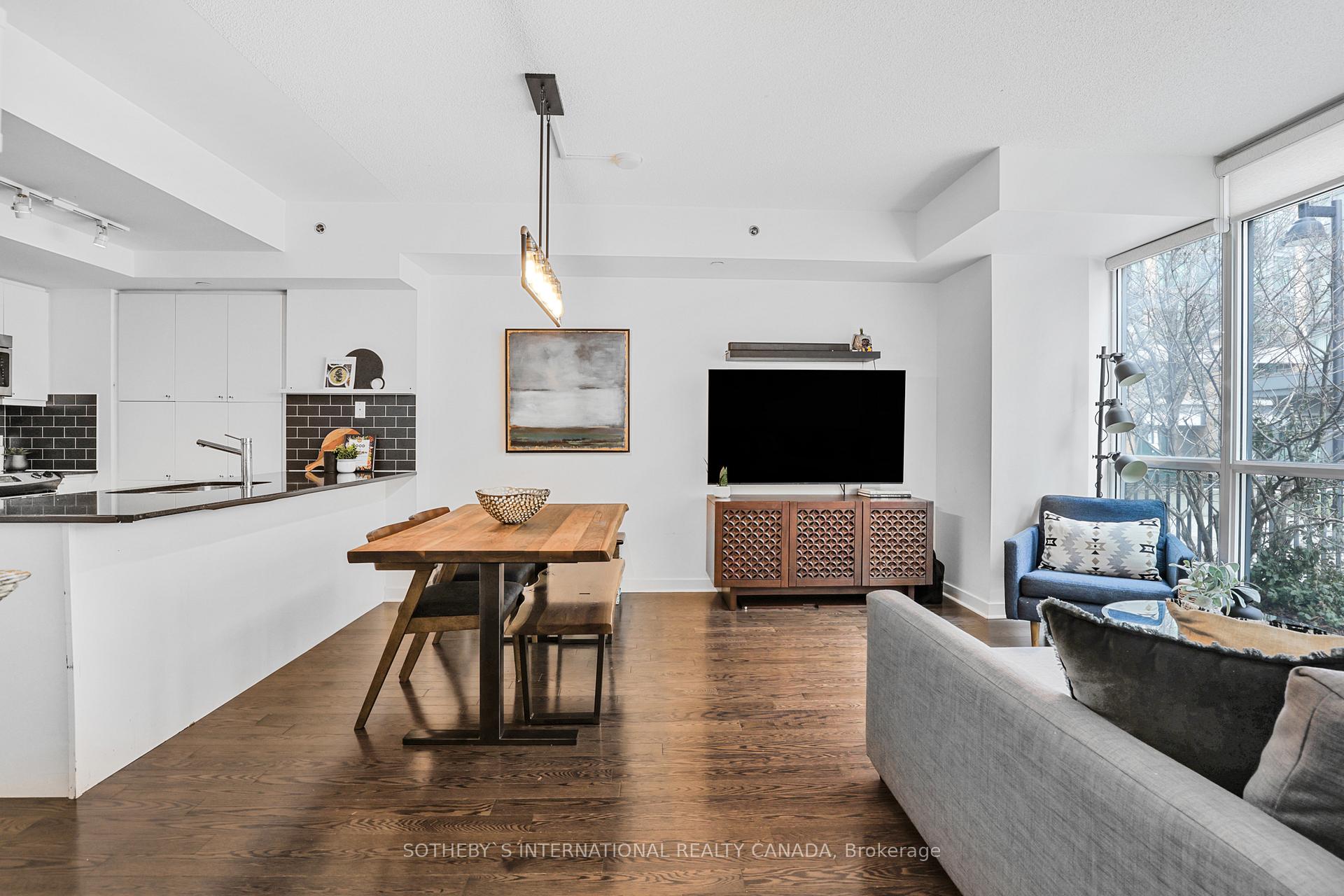 Photo 1 of Unit TH108, 1171 Queen Street W, Toronto, Little Portugal — HOMEH