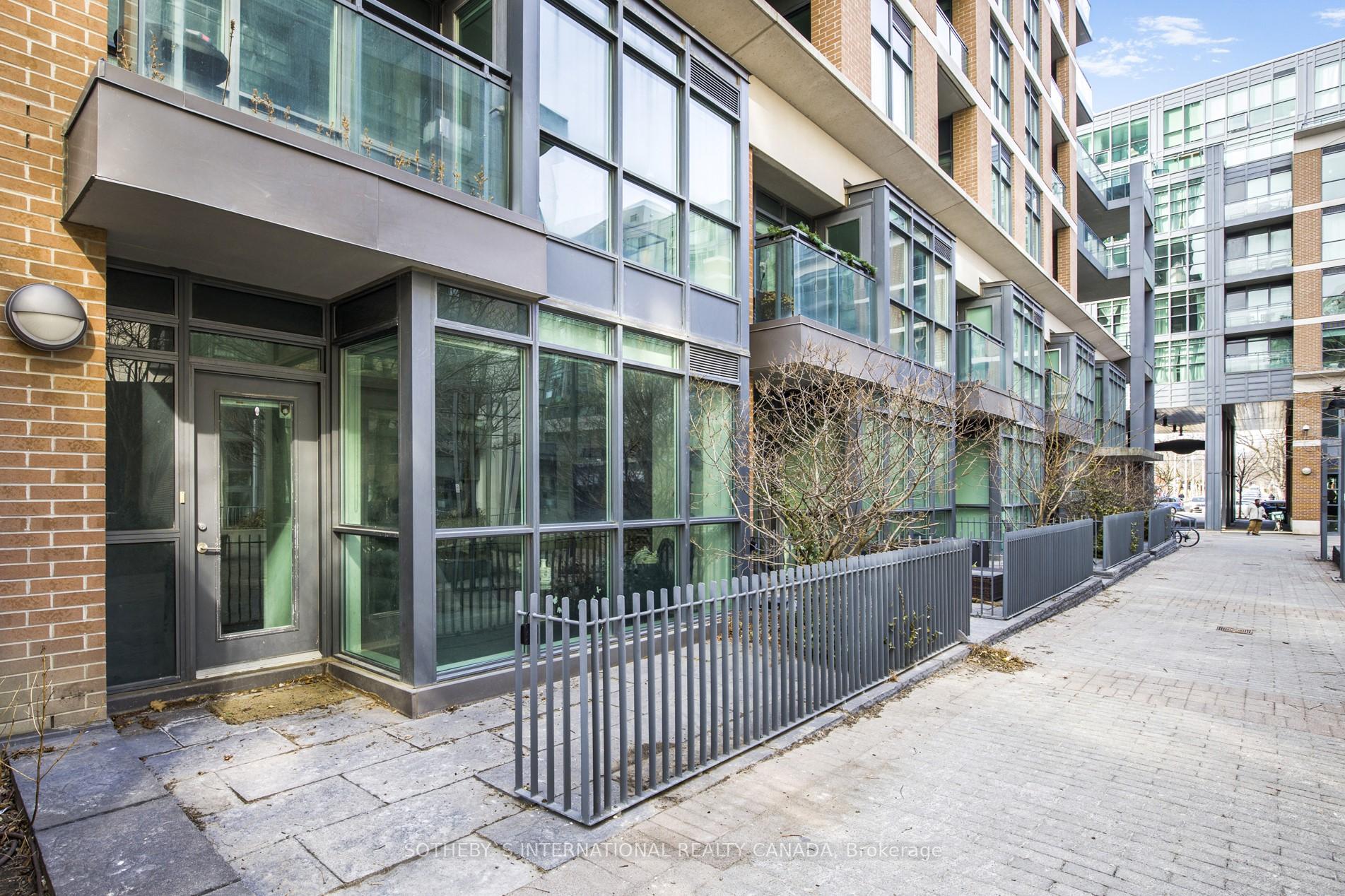 Photo 14 of Unit TH108, 1171 Queen Street W, Toronto, Little Portugal — HOMEH