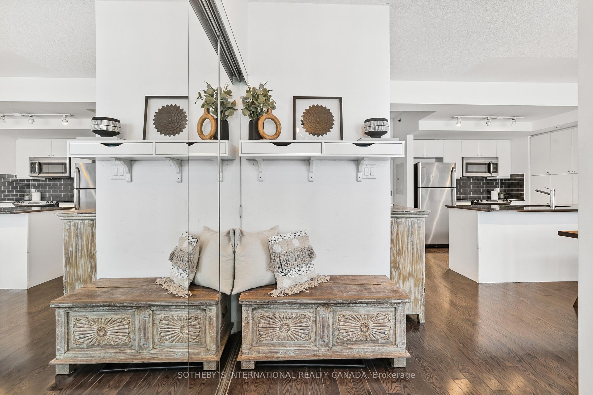 Photo 5 of Unit TH108, 1171 Queen Street W, Toronto, Little Portugal — HOMEH