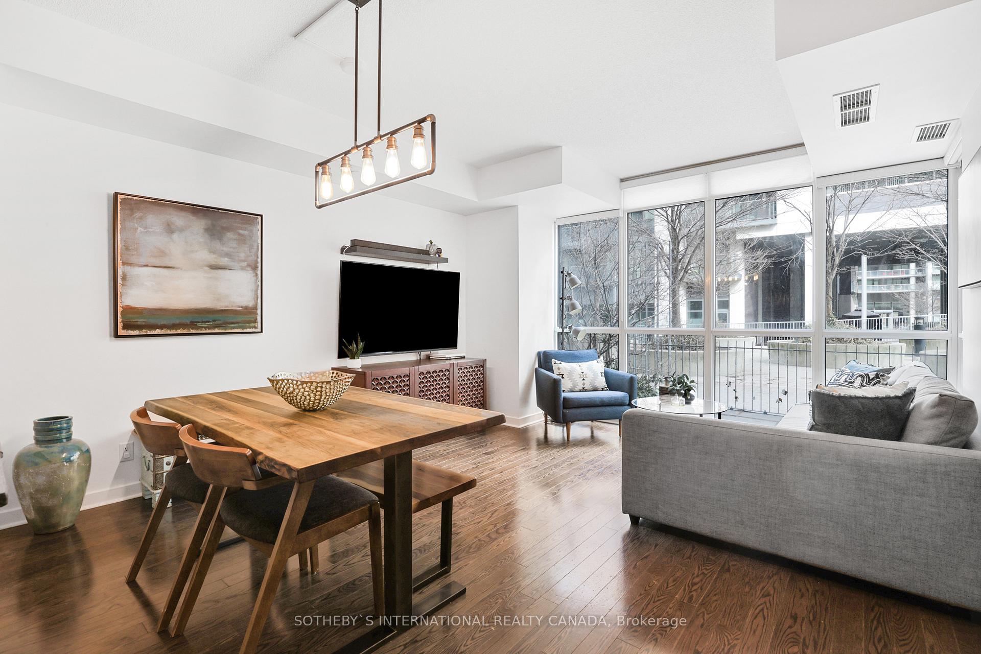 Photo 2 of Unit TH108, 1171 Queen Street W, Toronto, Little Portugal — HOMEH