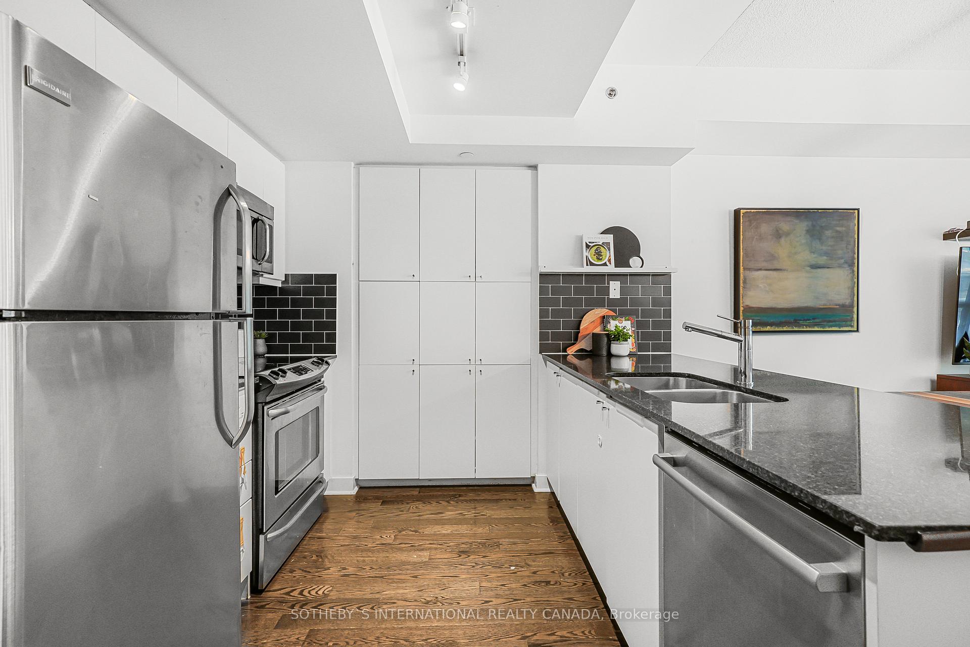 Photo 4 of Unit TH108, 1171 Queen Street W, Toronto, Little Portugal — HOMEH