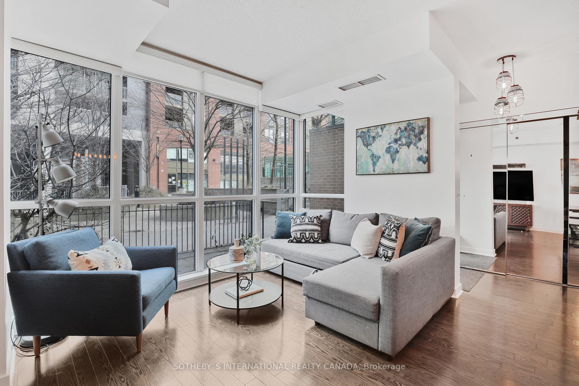 Photo 9 of Unit TH108, 1171 Queen Street W, Toronto, Little Portugal — HOMEH