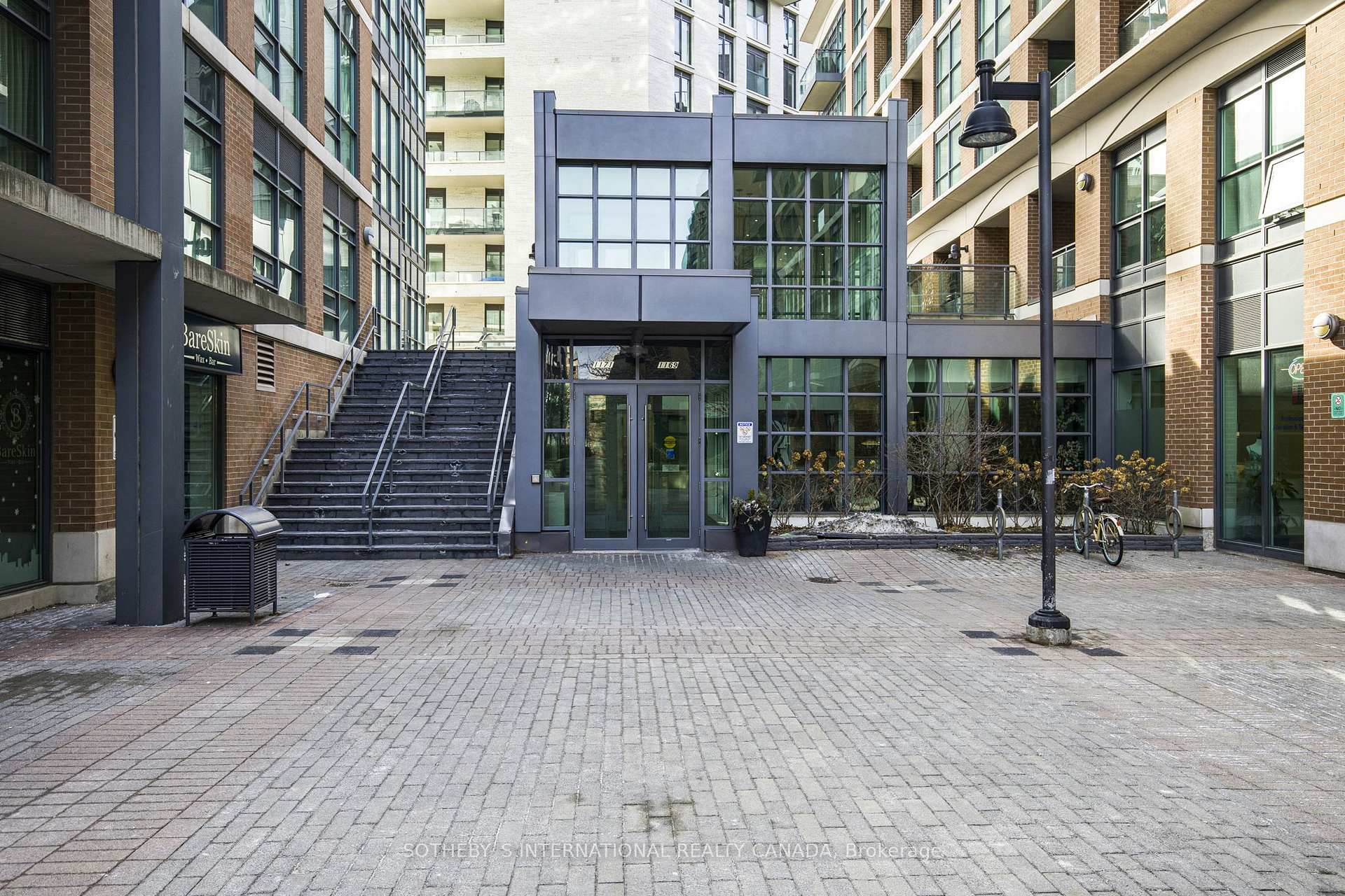 Photo 12 of Unit TH108, 1171 Queen Street W, Toronto, Little Portugal — HOMEH