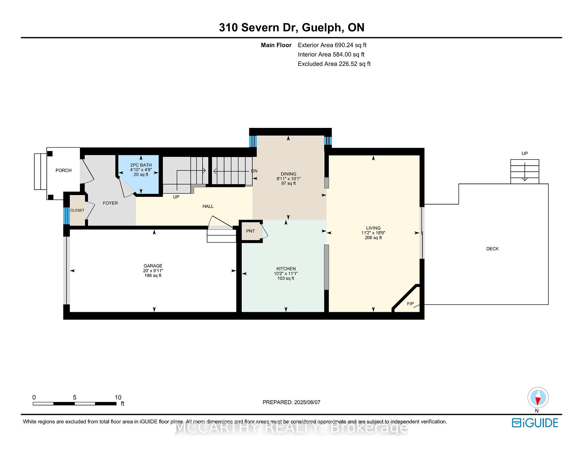 Photo 37 of 310 Severn Drive, Guelph, Grange Road — HOMEH